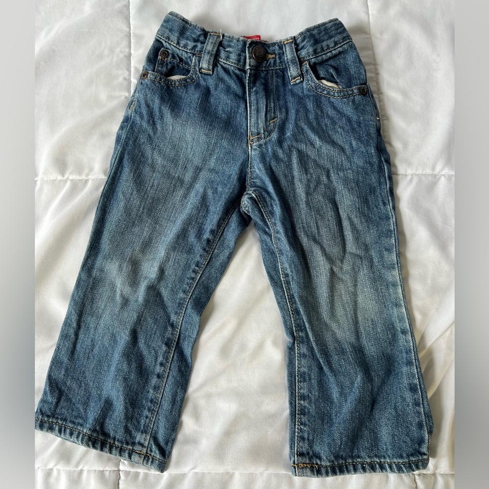 Old Navy Boys Denim Jeans regular standard
